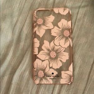 Kate Spade IPhone 6/7 Plus Case